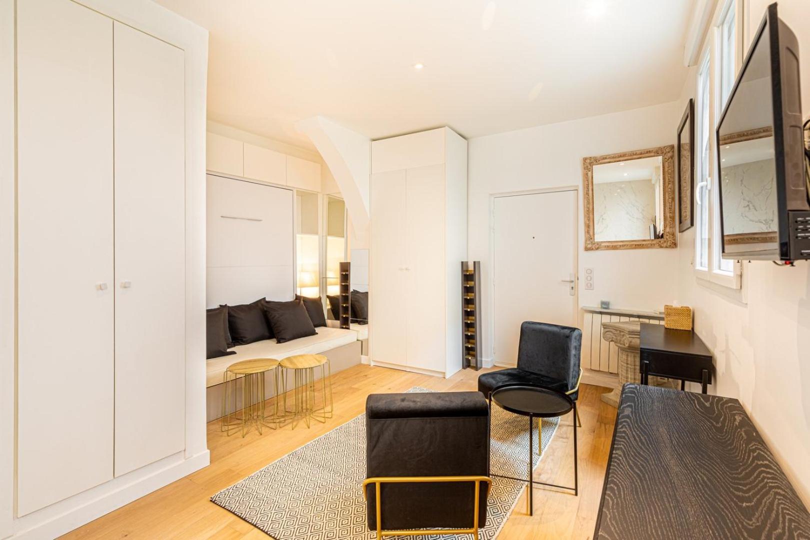 Guestready - Elysee Palace Marble Haven Paryż Zewnętrze zdjęcie