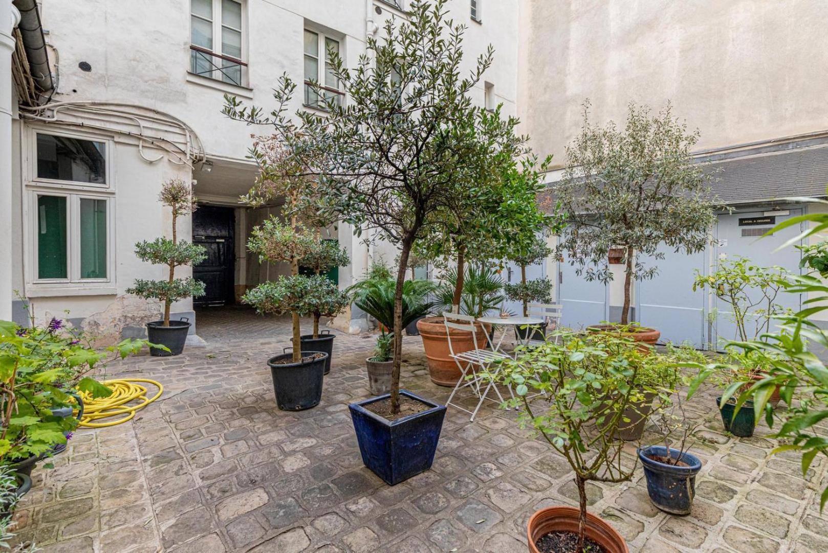 Guestready - Elysee Palace Marble Haven Paryż Zewnętrze zdjęcie
